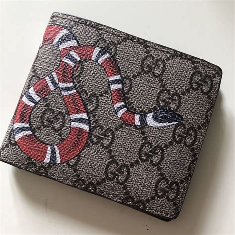 gucci fake wallets|gucci men's wallet knockoff.